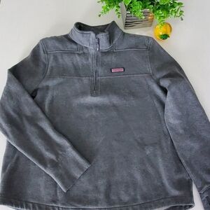 Vineyard Vines Shep Zip Pullover
